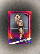 2025 Panini Combat Anthology - #4 Ivan Putski Purple /125