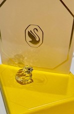 SWAROVSKI CRYSTAL 2026 SCS BABY PHEASANT 5721545.NEW IN BOX.