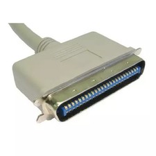 Cables Direct 3m, C50 M / C50 M SCSI cable Grey External Centronics C50