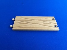 SWITCHING AND CROSSING TRACK  33345 / BRIO Wooden Railway 1998