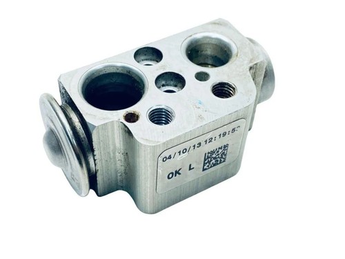 VW TOUAREG 7P5 A/C Conditioner Expansion Valve 7P0820679A 2.97 Diesel 30687852