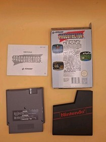 Nintendo Nes Probotector Vintage Pal A Ita
