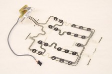 BMW 5er E60 E61 LCI 07-10 Fahrersitz Sitz Sensormatte Belegungsmatte vorne recht