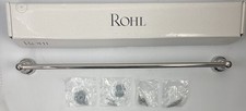 Rohl Arcana 24" Towel Bar - Polished Nickel  