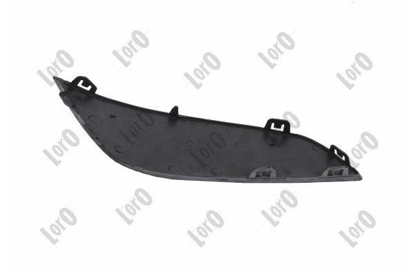 ABAKUS Ventilation Grille Bumper 037-34-453 Left For Opel (2007+)