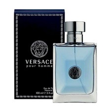 Versace Pour Homme Eau De Toilette Hommes Neuf 100 ml