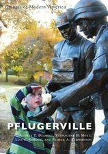 Pflugerville by Audrey T. Dearing (English) Paperback Book