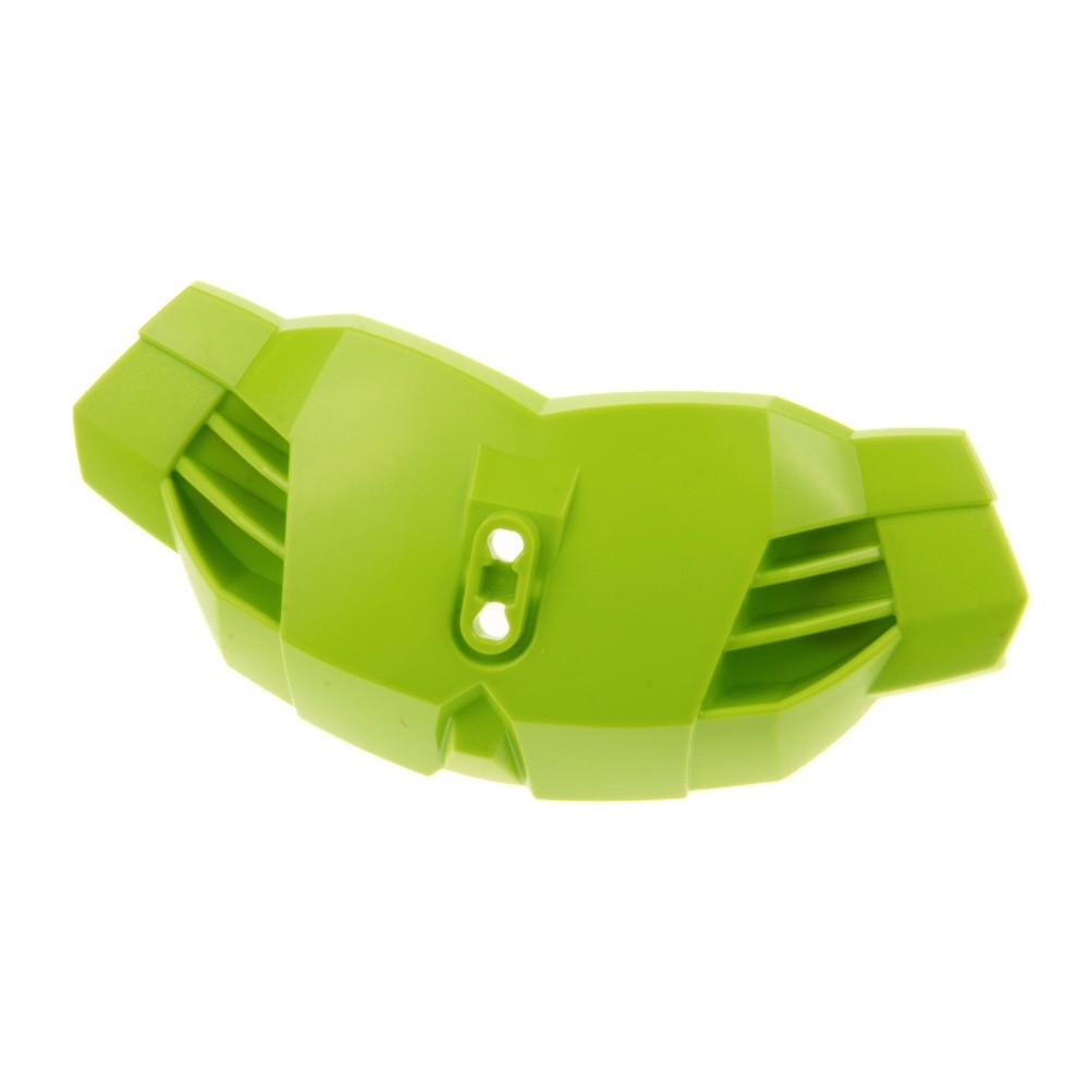 1X Lego Bionicle Hero Factory Chest Armor Light Green Large 4654411 98604