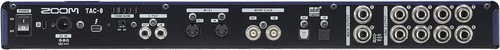 Zoom TAC-8 Audio Interface - Picture 4 of 5