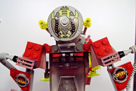 LEGO Space - Mars Recon-Mech Rp  (7314)  no box. Free S/H