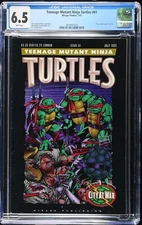 Teenage Mutant Ninja Turtles #61 1993 Mirage Studios CGC 6.5