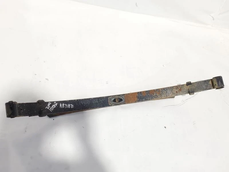 1998 1999 Nissan Frontier OEM Pair Rear Leaf Spring 2WD King Cab 4x2 - Image 3 of 4