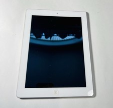 Apple iPad 2nd Gen A1396 16GB AT T Wi-Fi/GSM/GPS 