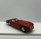 Vintage Corgi Toys No. 302 Red MGA Roadster Sports Car.  10