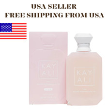 Kayali Yum Boujee Marshmallow 81 100ml Eau de Parfum Women Long Lasting Scent