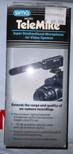 Sima Micro TeleMike Microphone - Open Box