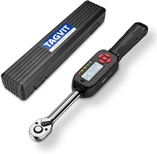 Digital Torque Wrench 3/8 Inch Drive, Electronic NEW - SHIPS FAST