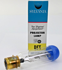 DFT projector lamp projection bulb Sylvania NOS 1000 Watts 120-125 V