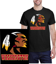 Washington Football New Look Performance T-Shirt Quality Wicking Tee