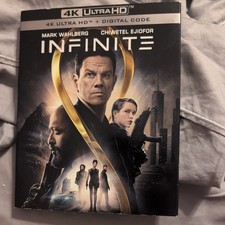 Infinite (Ultra HD, 2021)