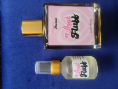 NEW What the Fluff Eau de Parfum by Aspiring Aromas 100 ml Viral Sold Out Online
