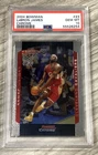 PSA 10 2004 Bowman Chrome LeBron James 2nd Year #23 GEM MINT INVESTMENT card!!