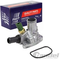 Fast Thermostat 88°C Passend FüR Abarth 500 Alfa Romeo Mito Fiat 500 500L Bravo
