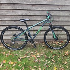 Frog MTB 69 26" – air suspension fork, hydraulic disc brakes