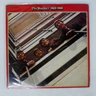 BEATLES 1962-1966 APPLE EAP9032B Japan VINYL 2LP