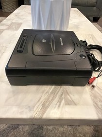 Sega Saturn USA Console Model 1 Tested Working Console Only