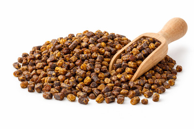 Perga Bienenbrot fermentierter Blütenpollen Naturprodukt TOP-Qualität 1A
