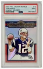 2002 Pacific Crown Royale - TOM BRADY - Sunday Soldiers #13