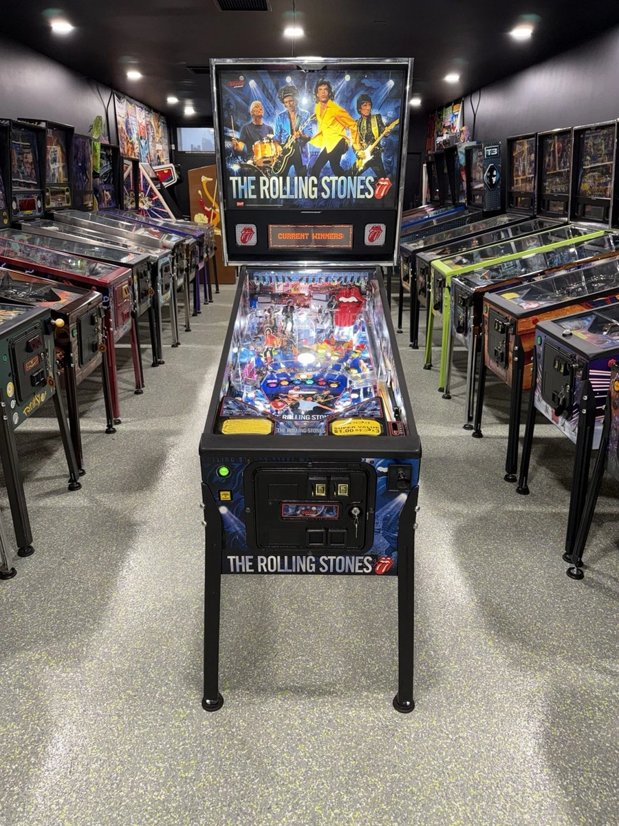 25+ Rolling Stones Pinballs for sale | Updated Oct 2026