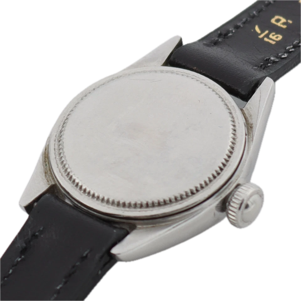 Reloj pulsera mecánico vintage 24 mm 1959 Rolex 4271 Oyster Precision para dama 510 Foto 4 de 4