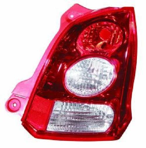 ABAKUS Rear Tail Light 218-1960R-LD-UE Right For Nissan Suzuki Without Bulb