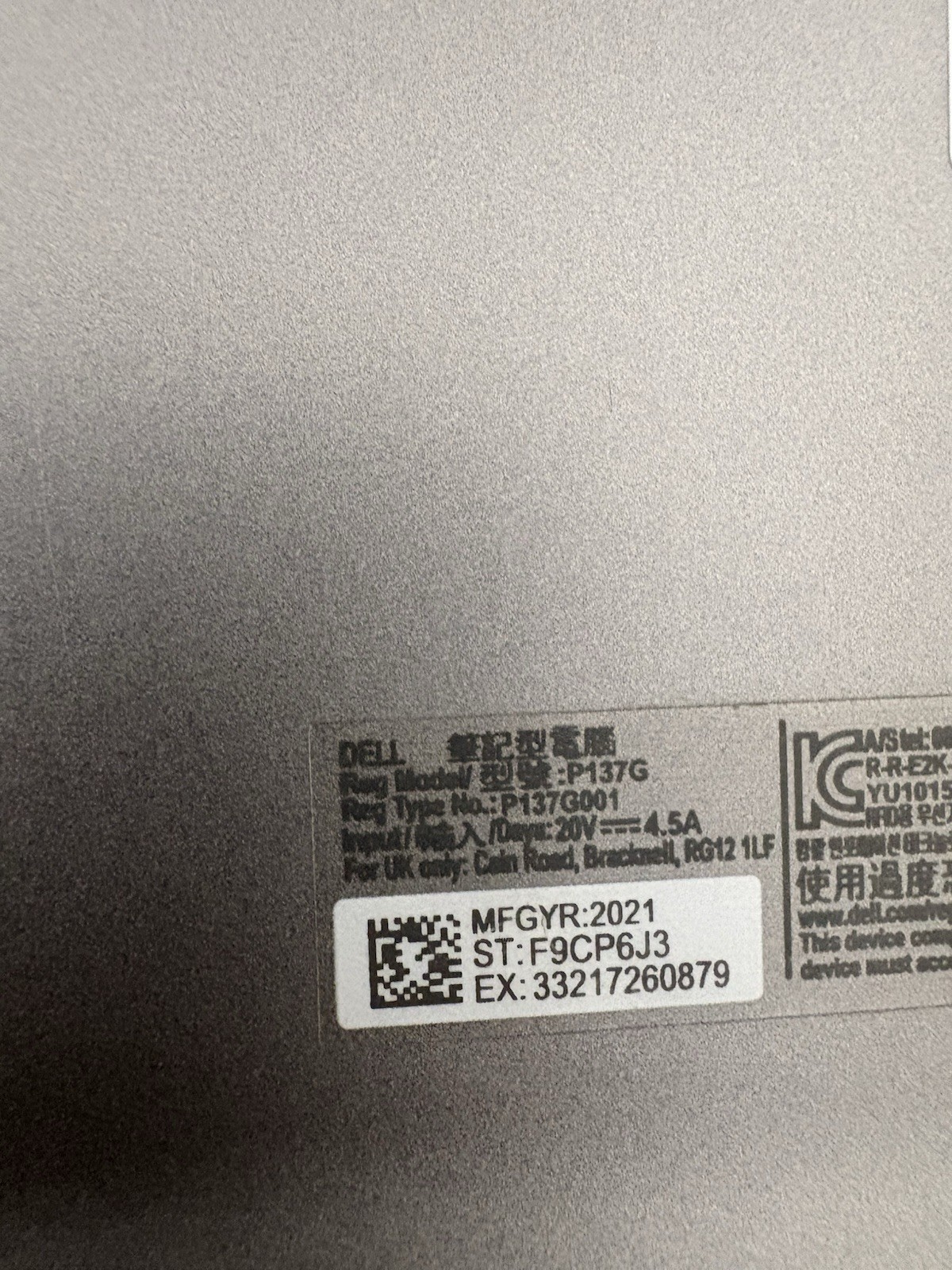 Dell Latitude 5420, 14-Inch Laptop, with Intel Core i5