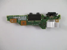 Audio Board FUJITSU SIEMENS LIFEBOOK S751 501481-X3 Original #2