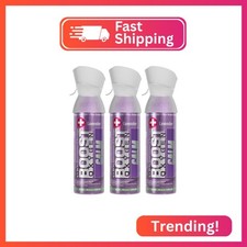 Boost Oxygen Medium Calm Lavender 5L Canister, 3 Pack