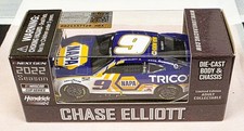 2022 Chase Elliott 9 NAPA/TRICO Chevy Camaro 1/64 DIECAST BODY  CHASSIS