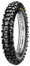 Neumático trasero Maxxis M7305D Maxxcross Desert IT - 110/100-18 motocicleta bicicleta de calle Foto 2 de 4