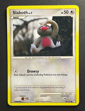 Slakoth 99/123 Mysterious Treasures (HP) on eBay
