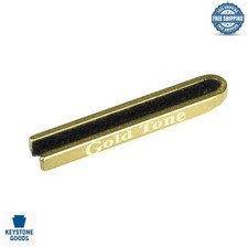 USA Handmade Banjo Mute - Quiet, Secure Fit for Full-Size Banjo