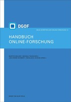 Martin Welker (U. A.) | Handbuch Online-Forschung. Sozialwissenschaftliche...