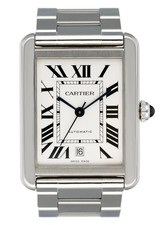Cartier Tank Solo W5200028