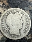 1906-o Barber Dime, Better Date, 99c Shipping Offer