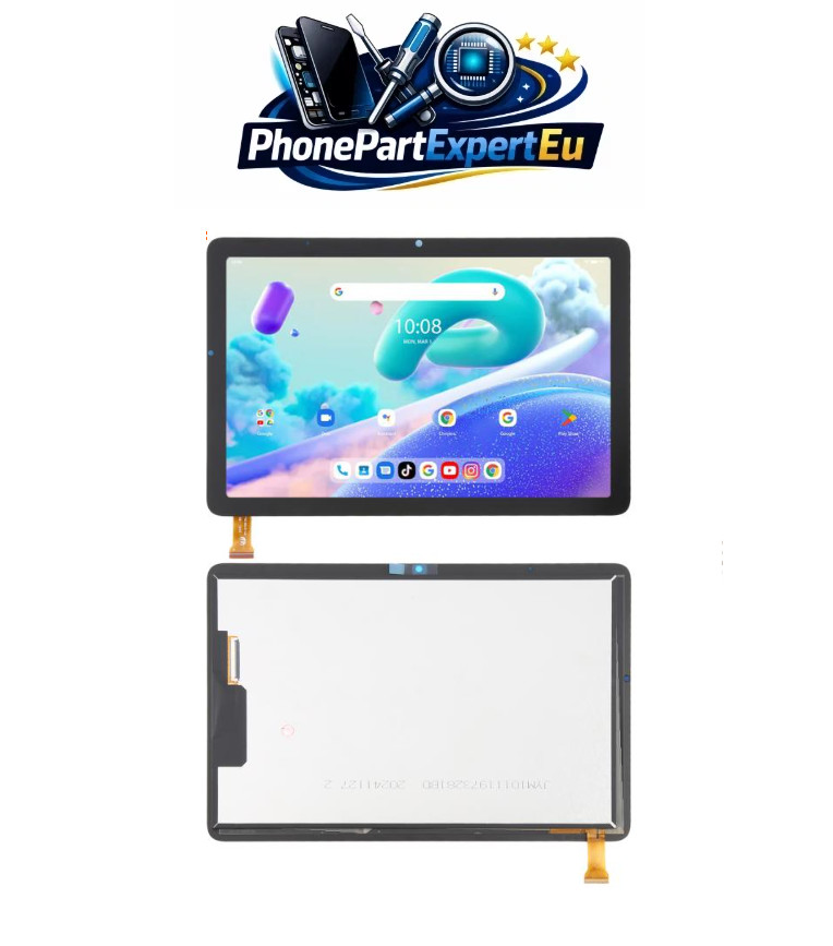 Écran LCD UMIDIGI G2 Tab Kids vitre tactile de rechange et châssis d'affichage
