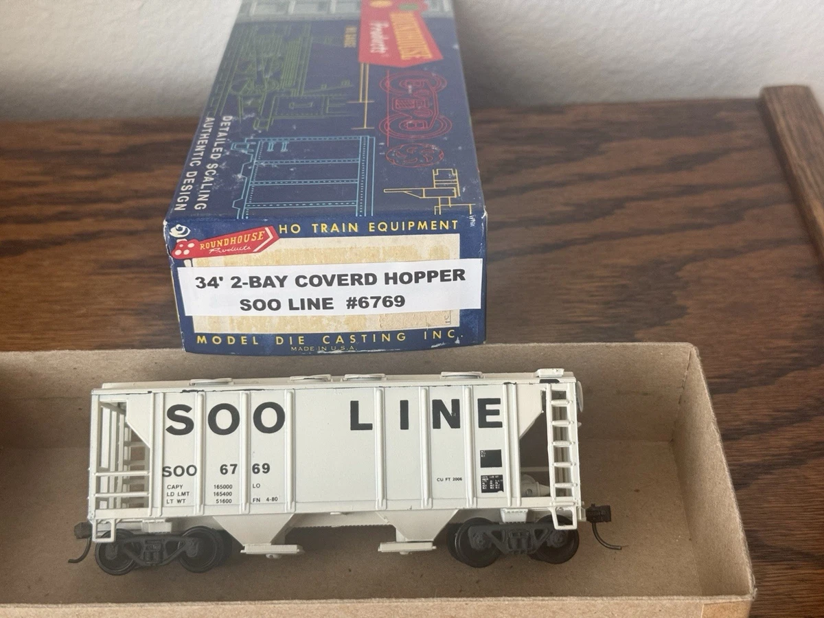 Roundhouse Model Railroads and Trains for sale | eBay