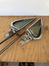1962 Chevrolet Impala 2 Door Hardtop Vent Window Post Frame Pair Olds Buick 1962 Chevrolet Impala 2 Door Hardtop Vent Window Post Frame Pair Olds Buick
