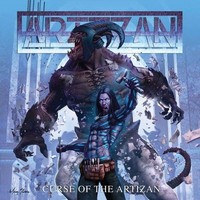 ARTIZAN- Curse Of The Artizan Cd Ovp/Sealed Us Prog/Power Metal Ex Leviathan Mem