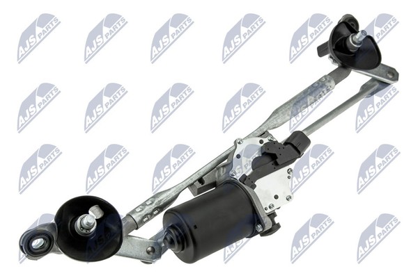 WischergestäNge Nty ESW-TY-002 FüR Toyota Prius Liftback Hybrid NHW20_ NHW20R-image